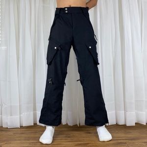 Black Nikita snow pants